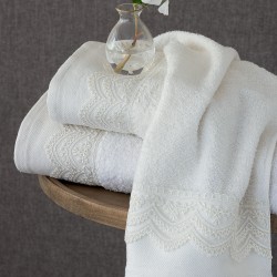 ΣΕΤ ΠΕΤΣΕΤΕΣ TOWELS COLLECTION LUIZA