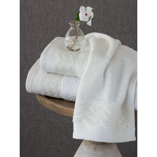 ΣΕΤ ΠΕΤΣΕΤΕΣ TOWELS COLLECTION LUIZA