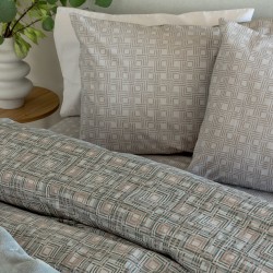 ΣΕΤ ΣΕΝΤΟΝΙΑ ΥΠΕΡΔΙΠΛΑ FLANNEL BEAUTY 240X265 FB0228 ΧΩΡΙΣ ΛΑΣΤΙΧΟ