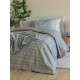 ΣΕΤ ΣΕΝΤΟΝΙΑ ΥΠΕΡΔΙΠΛΑ FLANNEL BEAUTY 240X265 FB0228 ΧΩΡΙΣ ΛΑΣΤΙΧΟ