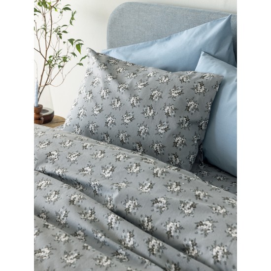 ΣΕΤ ΣΕΝΤΟΝΙΑ ΥΠΕΡΔΙΠΛΑ FLANNEL BEAUTY 240X265 FB0230 ΧΩΡΙΣ ΛΑΣΤΙΧΟ
