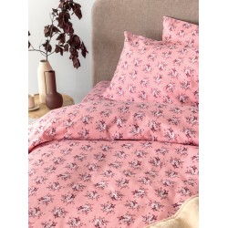 ΣΕΤ ΣΕΝΤΟΝΙΑ ΥΠΕΡΔΙΠΛΑ FLANNEL BEAUTY 240X265 FB0231 ΧΩΡΙΣ ΛΑΣΤΙΧΟ