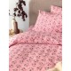 ΣΕΤ ΣΕΝΤΟΝΙΑ ΥΠΕΡΔΙΠΛΑ FLANNEL BEAUTY 240X265 FB0231 ΜΕ ΛΑΣΤΙΧΟ