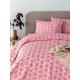 ΣΕΤ ΣΕΝΤΟΝΙΑ ΥΠΕΡΔΙΠΛΑ FLANNEL BEAUTY 240X265 FB0231 ΜΕ ΛΑΣΤΙΧΟ