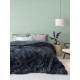 ΚΟΥΒΕΡΤΟΠΑΠΛΩΜΑ ΥΠΕΡΔΙΠΛΟ 220X240 TIDI/2 GREY
