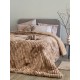 ΚΟΥΒΕΡΤΟΠΑΠΛΩΜΑ ΥΠΕΡΔΙΠΛΟ 220X240 TIDI/2 BEIGE