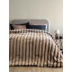 ΚΟΥΒΕΡΤΟΠΑΠΛΩΜΑ ΥΠΕΡΔΙΠΛΟ 230X250 CATE BEIGE