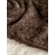 ΚΟΥΒΕΡΤΑ ΚΑΝΑΠΕ 130X180 ALERIA BEIGE