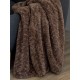 ΚΟΥΒΕΡΤΑ ΚΑΝΑΠΕ 130X180 ALERIA BEIGE