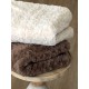 ΚΟΥΒΕΡΤΑ ΚΑΝΑΠΕ 130X180 ALERIA BEIGE
