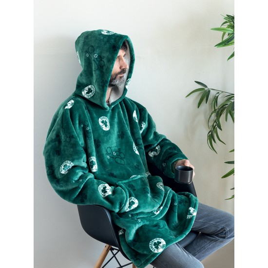 ΚΟΥΒΕΡΤΑ HUHU PANATHINAIKOS