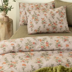 ΣΕΤ ΠΑΠΛΩΜΑΤΟΘΗΚΗ ΥΠΕΡΔΙΠΛΗ FASHION LIFE 240X250 FL6245