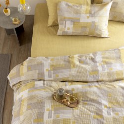 ΣΕΤ ΠΑΠΛΩΜΑΤΟΘΗΚΗ ΥΠΕΡΔΙΠΛΗ FASHION LIFE 240X250 FL6251