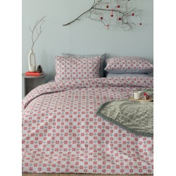 ΣΕΤ ΥΠΕΡΔΙΠΛΑ ΣΕΝΤΟΝΙΑ FASHION LIFE 240X260 FL6253 ΧΩΡΙΣ ΛΑΣΤΙΧΟ