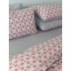 ΣΕΤ ΥΠΕΡΔΙΠΛΑ ΣΕΝΤΟΝΙΑ FASHION LIFE 240X260 FL6253 ΧΩΡΙΣ ΛΑΣΤΙΧΟ