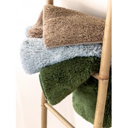 ΤΑΠΕΤΟ ΚΡΕΒΑΤΟΚΑΜΑΡΑΣ 60X120 BAMPA OLIVE