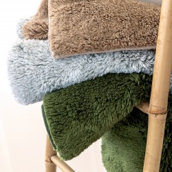ΤΑΠΕΤΟ ΚΡΕΒΑΤΟΚΑΜΑΡΑΣ 60X120 BAMPA OLIVE
