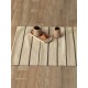 ΤΑΠΕΤΟ ΚΟΥΖΙΝΑΣ 60X120 PIN BEIGE