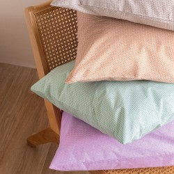 ΖΕΥΓΟΣ ΜΑΞΙΛΑΡΟΘΗΚΕΣ 52X72 TOTEM LILAC