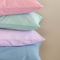 ΖΕΥΓΟΣ ΜΑΞΙΛΑΡΟΘΗΚΕΣ 52X72 ETOILE/2 PINK