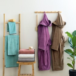 ΜΠΟΥΡΝΟΥΖΙ BATH COLLECTION BRIDGE TAUPE SMALL