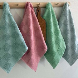 ΣΕΤ 4 ΠΕΤΣΕΤΕΣ ΚΟΥΖΙΝΑΣ KITCHEN TOWELS 40X60 SUKI (MULTI)