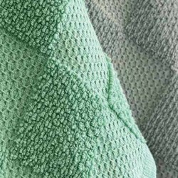 ΣΕΤ 2 ΠΕΤΣΕΤΕΣ ΚΟΥΖΙΝΑΣ KITCHEN TOWELS 40X60 SUKI GREEN