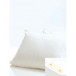 ΜΑΞΙΛΑΡΙ WHITE COMFORT CALEFFI 50X70 TOP ANATOMICO