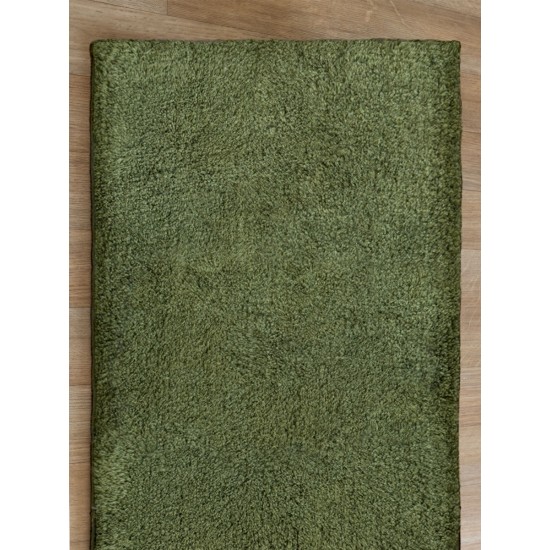 ΤΑΠΕΤΟ ΚΡΕΒΑΤΟΚΑΜΑΡΑΣ 60X120 BAMPA OLIVE