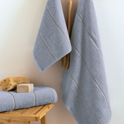 ΣΕΤ ΠΕΤΣΕΤΕΣ (30X50, 50X90, 70X140) CLER GREY