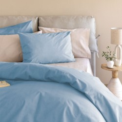 ΣΕΝΤΟΝΙ ΥΠΕΡΔΙΠΛΟ 240X260 ETOILE/2 BLUE ΧΩΡΙΣ ΛΑΣΤΙΧΟ