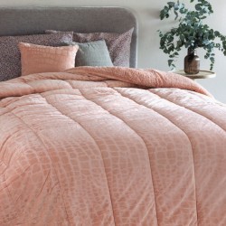 ΚΟΥΒΕΡΤΟΠΑΠΛΩΜΑ ΥΠΕΡΔΙΠΛΟ 220X240 FLO ROSE