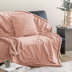 ΚΟΥΒΕΡΤΑ ΚΑΝΑΠΕ 160X240 FLO ROSE