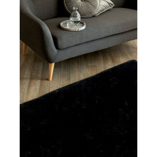 ΧΑΛΙ RUGS COLLECTION 120X180 LAGOS BLACK