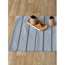 ΤΑΠΕΤΟ ΚΟΥΖΙΝΑΣ 60X120 PIN GREY