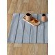 ΤΑΠΕΤΟ ΚΟΥΖΙΝΑΣ 60X120 PIN GREY