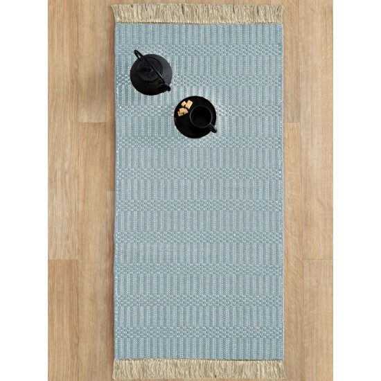 ΤΑΠΕΤΟ ΚΟΥΖΙΝΑΣ 60X120 TRINI BLUE