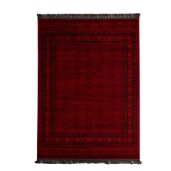 ΚΛΑΣΙΚΟ ΧΑΛΙ AFGAN 7454A D.RED ROYAL CARPET - 240 X 300 CM
