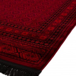 ΚΛΑΣΙΚΟ ΧΑΛΙ AFGAN 7454A D.RED ROYAL CARPET - 240 X 300 CM
