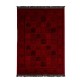 ΚΛΑΣΙΚΟ ΧΑΛΙ AFGAN 8129H D.RED ROYAL CARPET - 240 X 300 CM