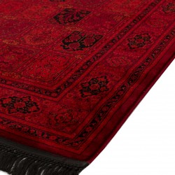ΚΛΑΣΙΚΟ ΧΑΛΙ AFGAN 8129H D.RED ROYAL CARPET - 240 X 300 CM