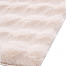 ΓΟΥΝΙΝΟ ΧΑΛΙ BUNNY BUBBLE BEIGE ROYAL CARPET - 67 X 200 CM
