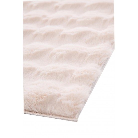 ΓΟΥΝΙΝΟ ΧΑΛΙ BUNNY BUBBLE BEIGE ROYAL CARPET - 160 X 230 CM