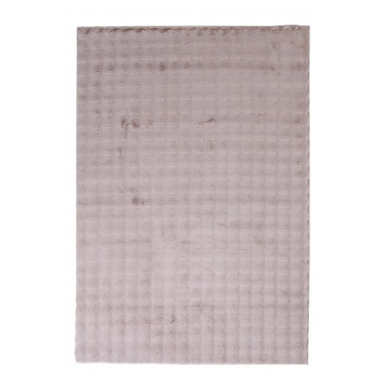 ΓΟΥΝΙΝΟ ΧΑΛΙ BUNNY BUBBLE D.BEIGE ROYAL CARPET - 133 X 190 CM