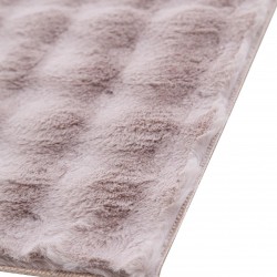 ΓΟΥΝΙΝΟ ΧΑΛΙ BUNNY BUBBLE D.BEIGE ROYAL CARPET - 67 X 200 CM