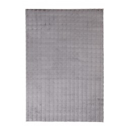 ΓΟΥΝΙΝΟ ΧΑΛΙ BUNNY BUBBLE GREY ROYAL CARPET - 67 X 140 CM