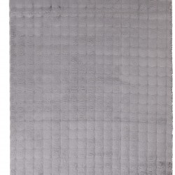 ΓΟΥΝΙΝΟ ΧΑΛΙ BUNNY BUBBLE GREY ROYAL CARPET - 67 X 200 CM