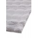 ΓΟΥΝΙΝΟ ΧΑΛΙ BUNNY BUBBLE GREY ROYAL CARPET - 67 X 140 CM