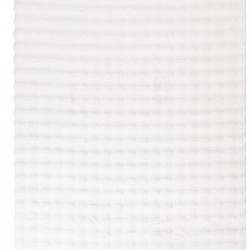 ΓΟΥΝΙΝΟ ΧΑΛΙ BUNNY BUBBLE WHITE ROYAL CARPET - 67 X 200 CM