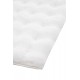 ΓΟΥΝΙΝΟ ΧΑΛΙ BUNNY BUBBLE WHITE ROYAL CARPET - 67 X 140 CM